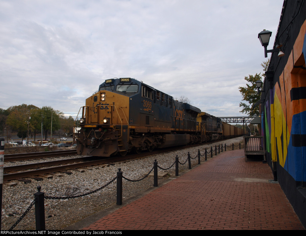 CSX 3066